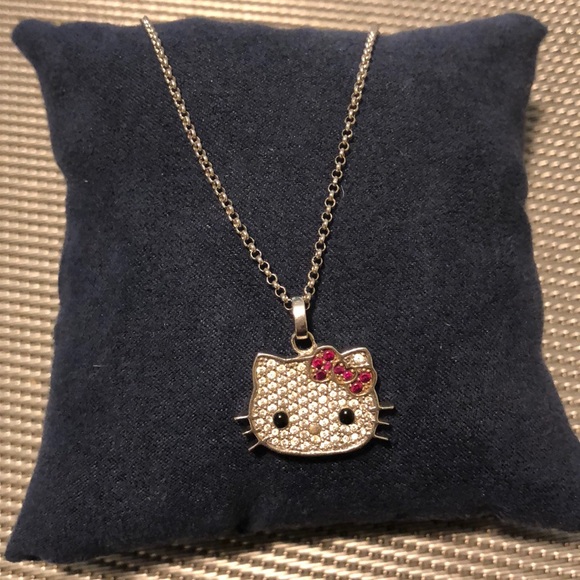 Hello kitty jewelry zales Clearance